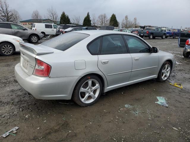 Photo 3 from auction – 2005 SUBARU LEGACY GT with VIN 4S3BL676356220766