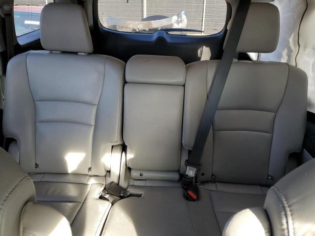 Photo 10 from auction – 2018 HONDA PILOT EXL with VIN 5FNYF5H53JB001824