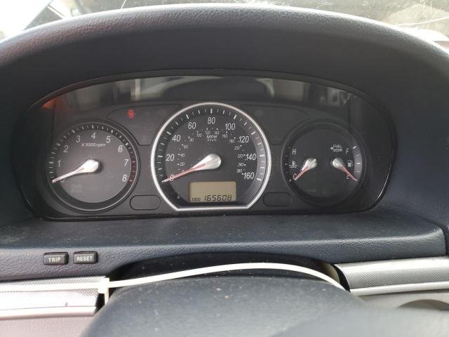 Photo 9 from auction – 2008 HYUNDAI SONATA SE with VIN 5NPEU46F08H401933