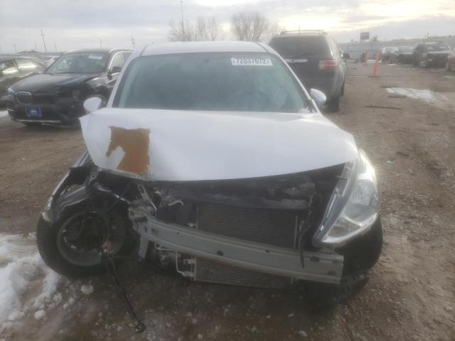 Photo 5 from auction – 2017 NISSAN VERSA S with VIN 3N1CN7AP6HL811726