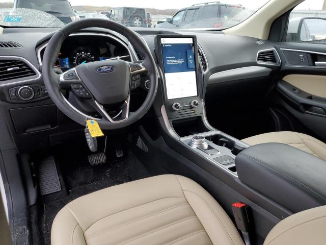 Photo 8 from auction – 2021 FORD EDGE SEL with VIN 2FMPK3J97MBA14615