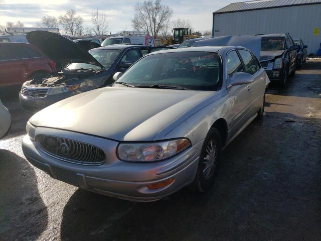 Photo 1 from auction – 2005 BUICK LESABRE CU with VIN 1G4HP52K55U242708