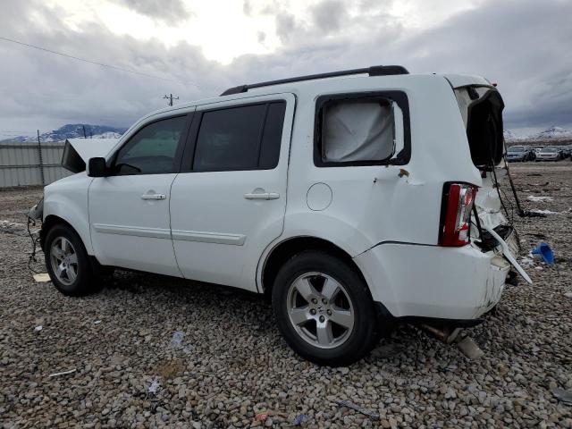 Photo 2 from auction – 2011 HONDA PILOT EXL with VIN 5FNYF4H53BB042062