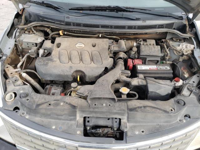 Photo 11 from auction – 2011 NISSAN VERSA S with VIN 3N1BC1AP1BL414284