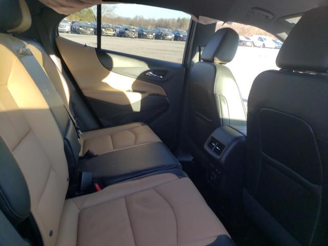 Photo 10 from auction – 2022 CHEVROLET EQUINOX PR with VIN 3GNAXXEV2NS245869