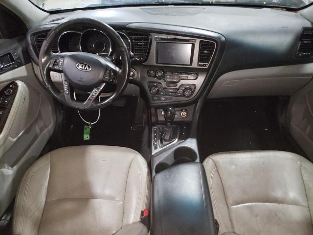 Photo 8 from auction – 2013 KIA OPTIMA with VIN 5XXGN4A74DG199058