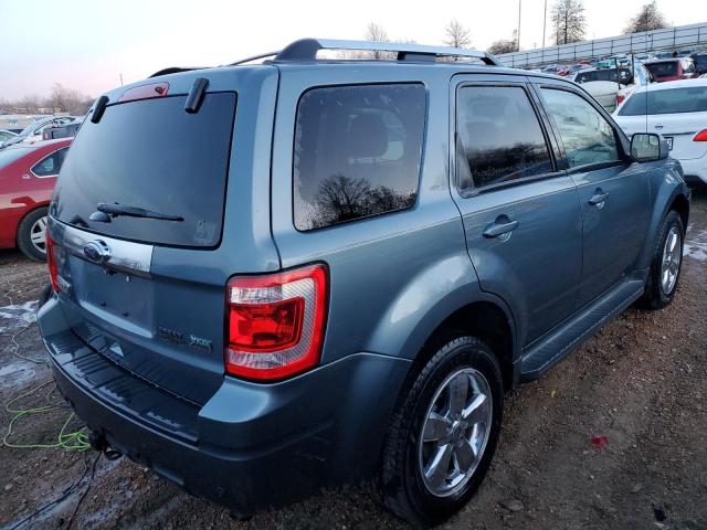 Photo 3 from auction – 2012 FORD ESCAPE LIM with VIN 1FMCU9EG2CKC38416