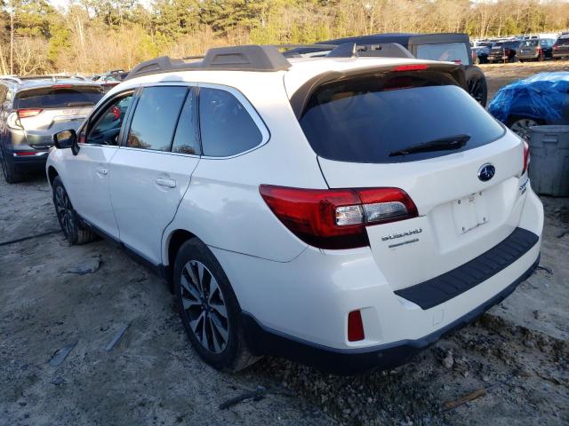 Photo 2 from auction – 2017 SUBARU B9TRIBECA with VIN 4S4BSENC4H3315912