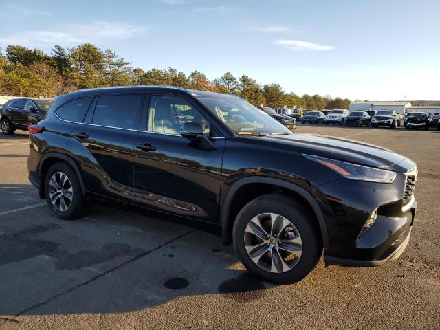 Photo 4 from auction – 2021 TOYOTA HIGHLANDER with VIN 5TDGZRBH5MS559333