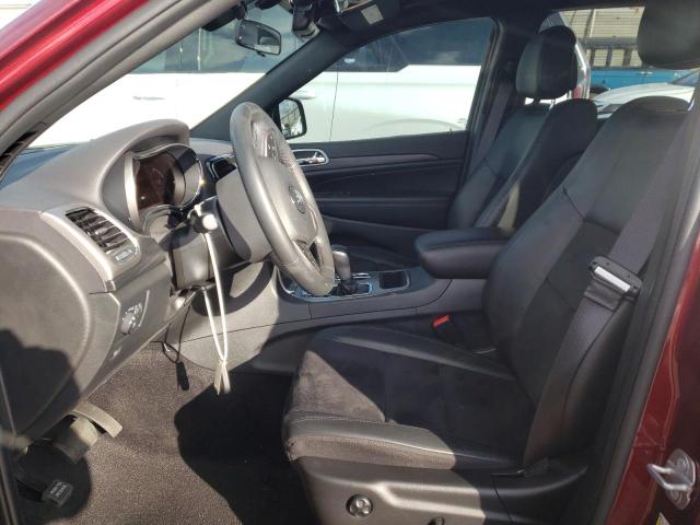 Photo 7 from auction – 2021 JEEP GRAND CHER with VIN 1C4RJFAG6MC830280