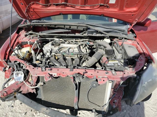 Photo 11 from auction – 2010 TOYOTA COROLLA BA with VIN 1NXBU4EE5AZ375641