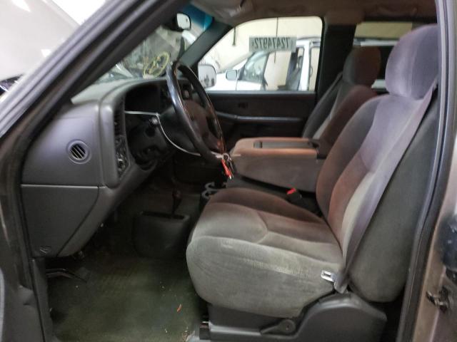 Photo 7 from auction – 2003 CHEVROLET Z71 with VIN 1GCEK19V03E280739
