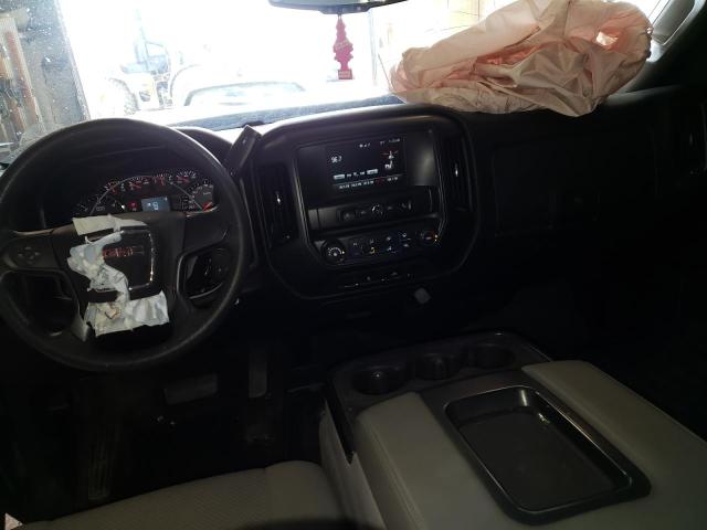 Photo 8 from auction – 2017 GMC SIERRA K15 with VIN 1GTV2LEC5HZ202053