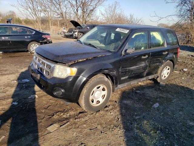 FORD ESCAPE XLS 2008 with VIN 1FMCU92Z88KD74501 - Photo from auction