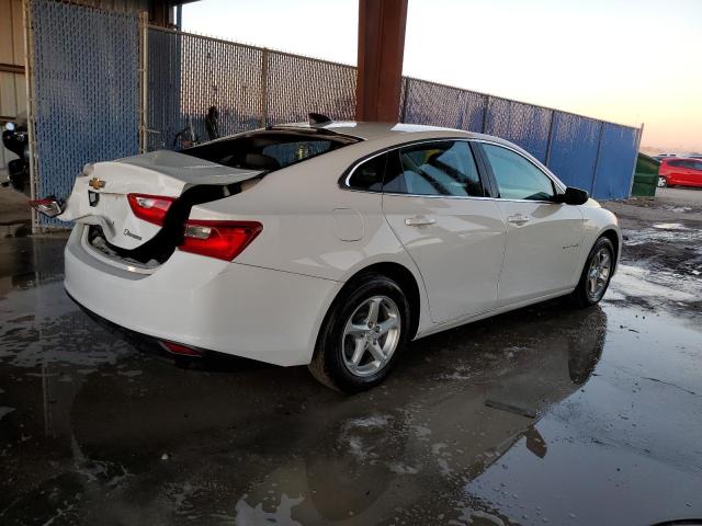 Photo 3 from auction – 2018 CHEVROLET MALIBU LS with VIN 1G1ZB5ST8JF272518