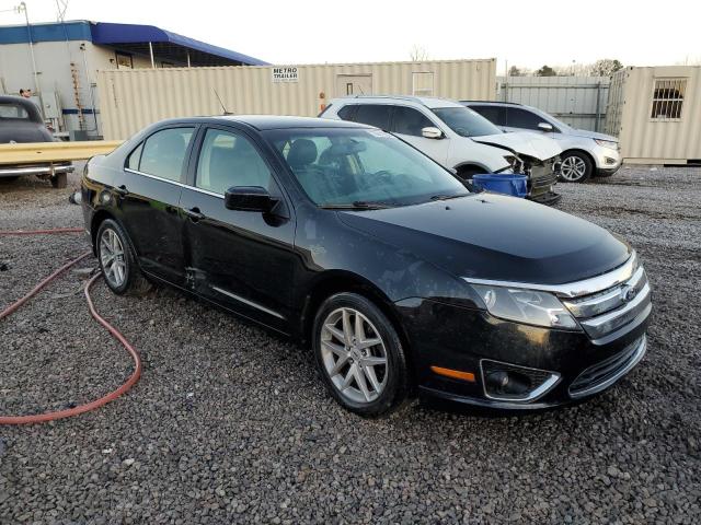 Photo 4 from auction – 2011 FORD FUSION SEL with VIN 3FAHP0JG0BR122599