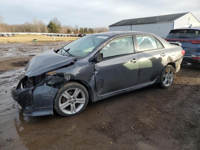 TOYOTA COROLLA 2013 with VIN 5YFBU4EE0DP166152 - Photo from auction