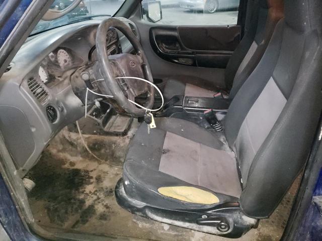 Photo 7 from auction – 2007 FORD RANGER SUP with VIN 1FTYR44E97PA86738