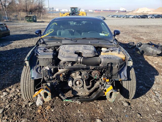 Photo 5 from auction – 2013 DODGE CHALLENGER with VIN 2C3CDYAG3DH566137