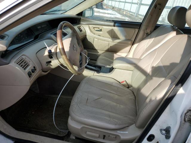 Photo 7 from auction – 2004 TOYOTA AVALON XL with VIN 4T1BF28B34U353903