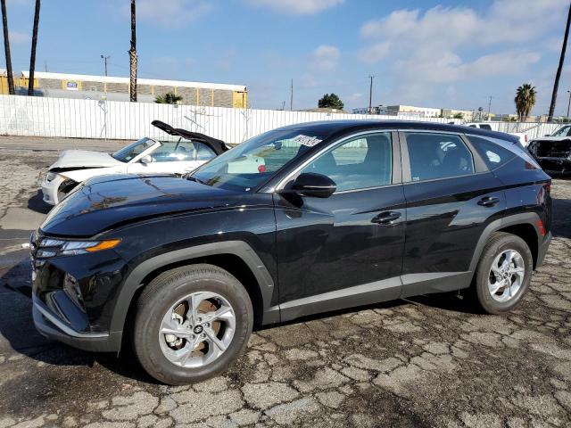 Photo 1 from auction – 2022 HYUNDAI TUCSON SE with VIN 5NMJACAE2NH090627