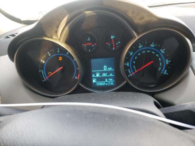 Photo 9 from auction – 2012 CHEVROLET CRUZE LS with VIN 1G1PD5SH7C7373818