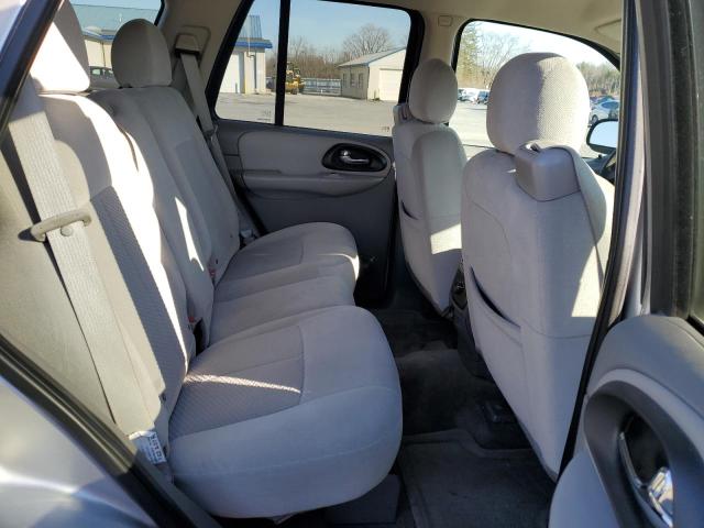 Photo 11 from auction – 2008 CHEVROLET TRAILBLAZE with VIN 1GNDT13S182106539