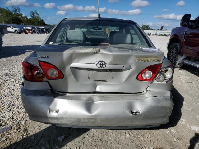 Photo 6 from auction – 2004 TOYOTA COROLLA CE with VIN 1NXBR32E64Z256081