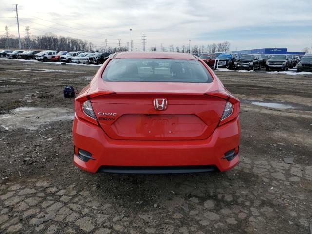 Photo 6 from auction – 2017 HONDA CIVIC LX with VIN 2HGFC2F58HH506670