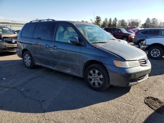 Photo 4 from auction – 2004 HONDA ODYSSEY EX with VIN 5FNRL18824B138287