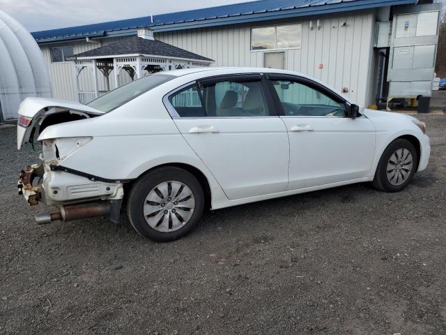 Photo 3 from auction – 2012 HONDA ACCORD LX with VIN 1HGCP2F30CA022148
