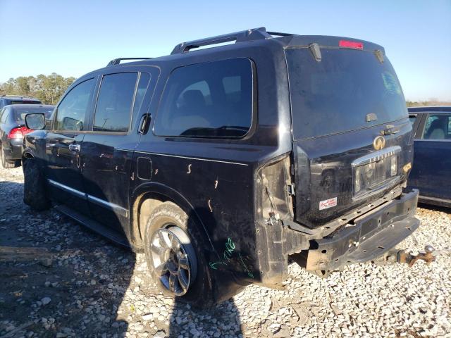 Photo 2 from auction – 2005 INFINITI QX56 with VIN 5N3AA08C05N805946