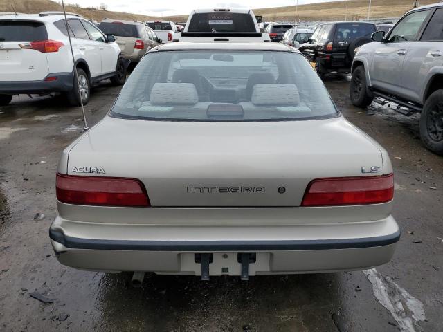 Photo 6 from auction – 1990 ACURA INTEGRA LS with VIN JH4DB1550LS032122