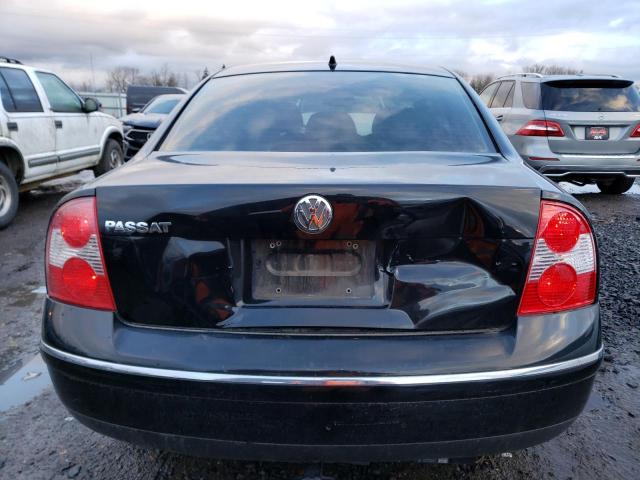 Photo 6 from auction – 2003 VOLKSWAGEN PASSAT GLS with VIN WVWPD63B83E404545