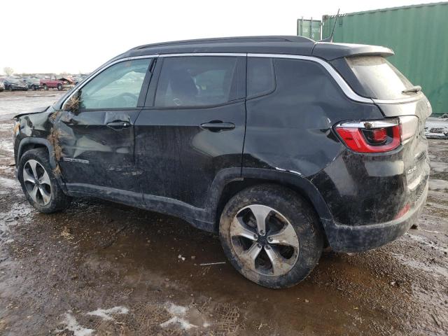 Photo 2 from auction – 2018 JEEP COMPASS LA with VIN 3C4NJDBB0JT360494