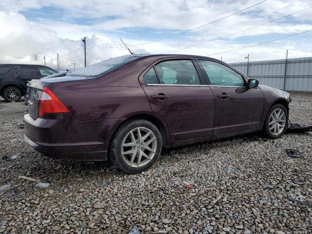Photo 3 from auction – 2012 FORD FUSION SEL with VIN 3FAHP0JA1CR434525