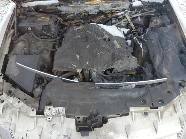 Photo 11 from auction – 2005 CADILLAC STS with VIN 1G6DC67AX50121784