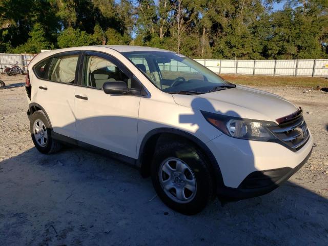 Photo 4 from auction – 2014 HONDA CR-V LX with VIN 5J6RM3H38EL044016