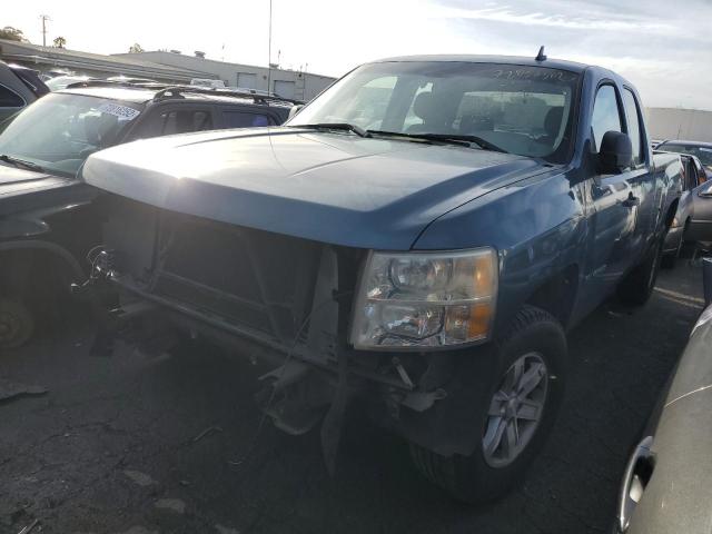 CHEVROLET SILVERADO 2011 с VIN 1GCRCPEX5BZ143537 - Фото с аукциона