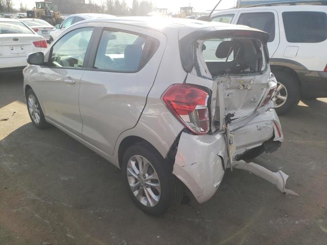Photo 2 from auction – 2019 CHEVROLET SPARK 1LT with VIN KL8CD6SA4KC731177