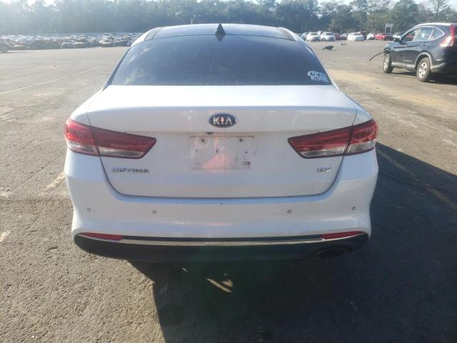 Photo 6 from auction – 2016 KIA OPTIMA EX with VIN 5XXGU4L37GG009402