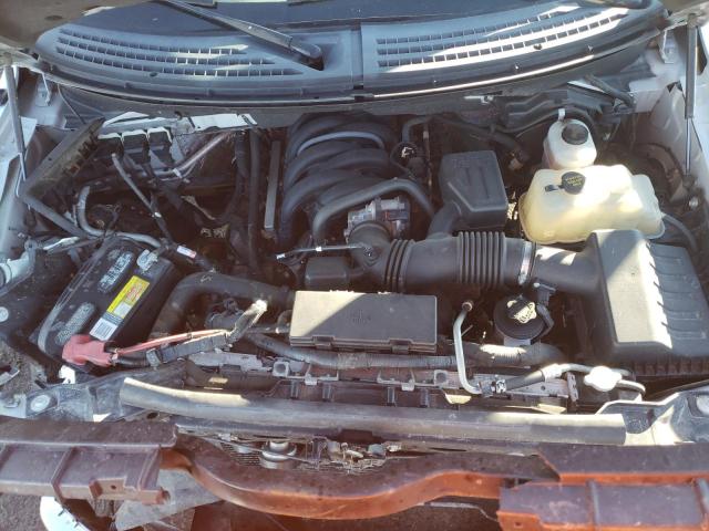 Photo 11 from auction – 2010 FORD F150 SUPER with VIN 1FTEW1E89AFB44735