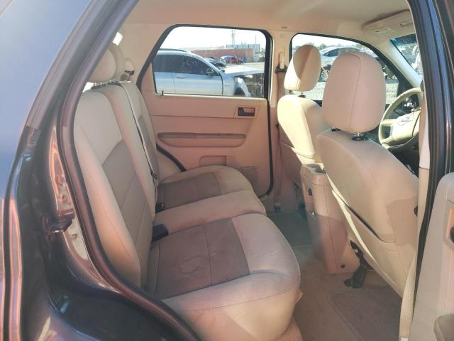 Photo 10 from auction – 2008 FORD ESCAPE XLT with VIN 1FMCU03118KA75968