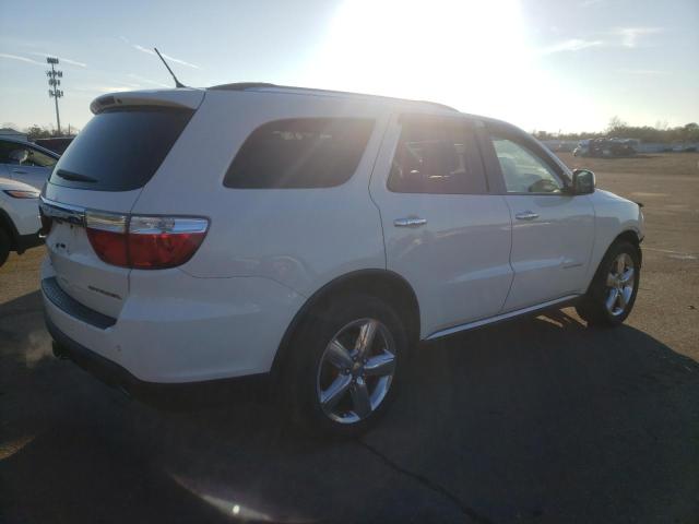 Photo 3 from auction – 2012 DODGE DURANGO CI with VIN 1C4SDJET9CC138693