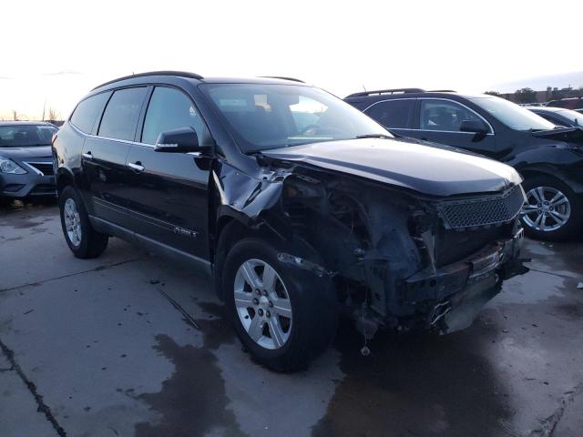 Photo 4 from auction – 2009 CHEVROLET TRAVERSE L with VIN 1GNER23DX9S175175