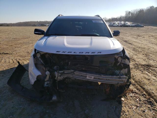 Photo 5 from auction – 2013 FORD EXPLORER S with VIN 1FM5K8GT8DGC18579