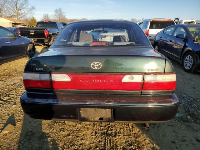 Photo 6 from auction – 1997 TOYOTA COROLLA with VIN 1NXBB02E3VZ616816
