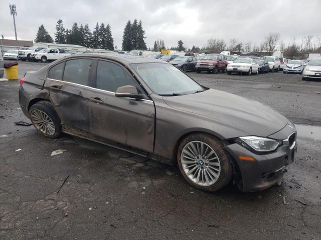 Photo 4 from auction – 2014 BMW 328 I SULE with VIN WBA3C1C54EK113430
