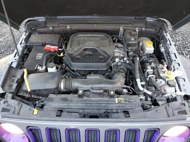 Photo 12 from auction – 2019 JEEP WRANGLER U with VIN 1C4HJXDN7KW676007