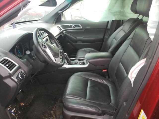 Photo 7 from auction – 2015 FORD EXPLORER X with VIN 1FM5K8D86FGB66162